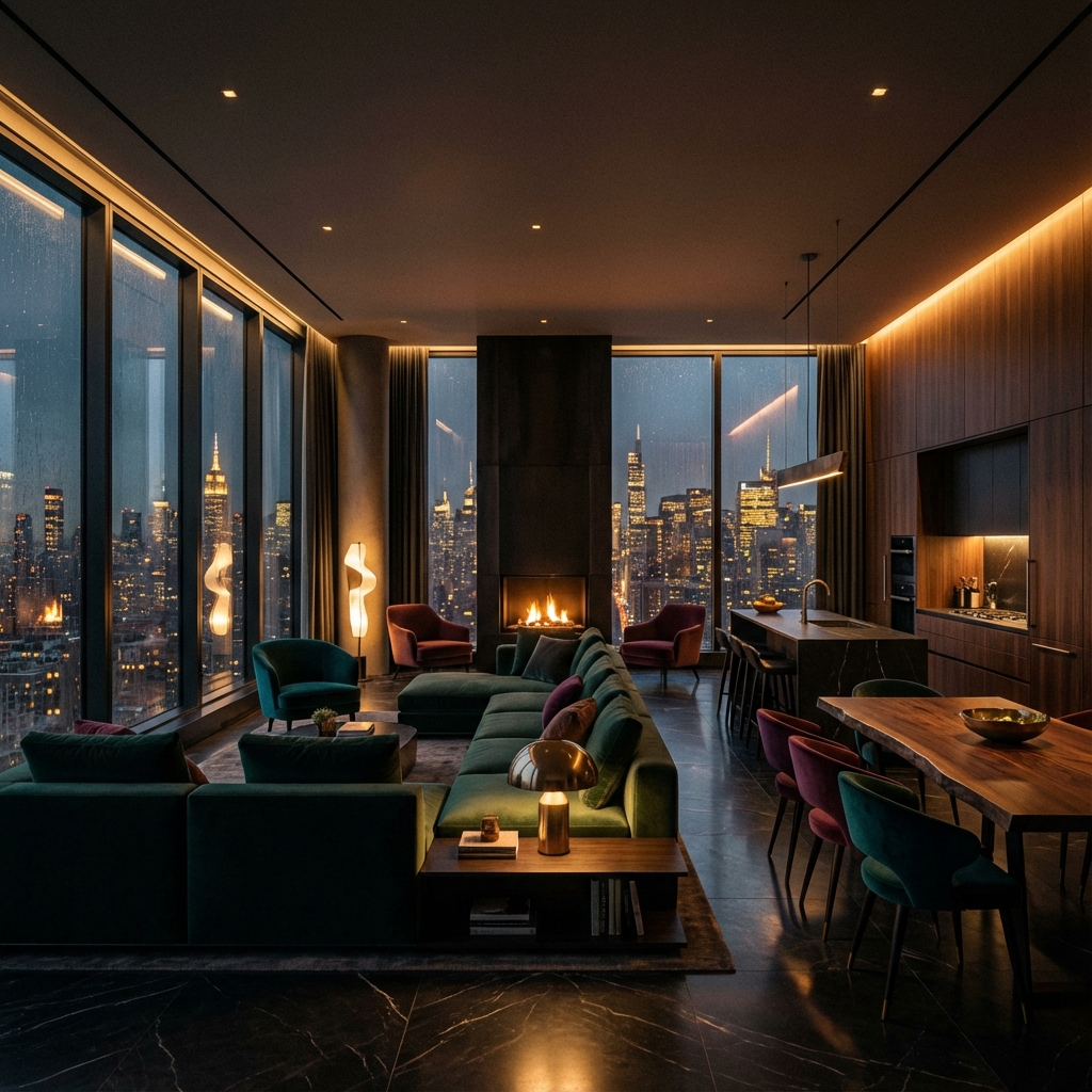 Apartamentos de Lujo